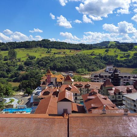 Mirante Das Aguas Apart Piratuba Chambre photo