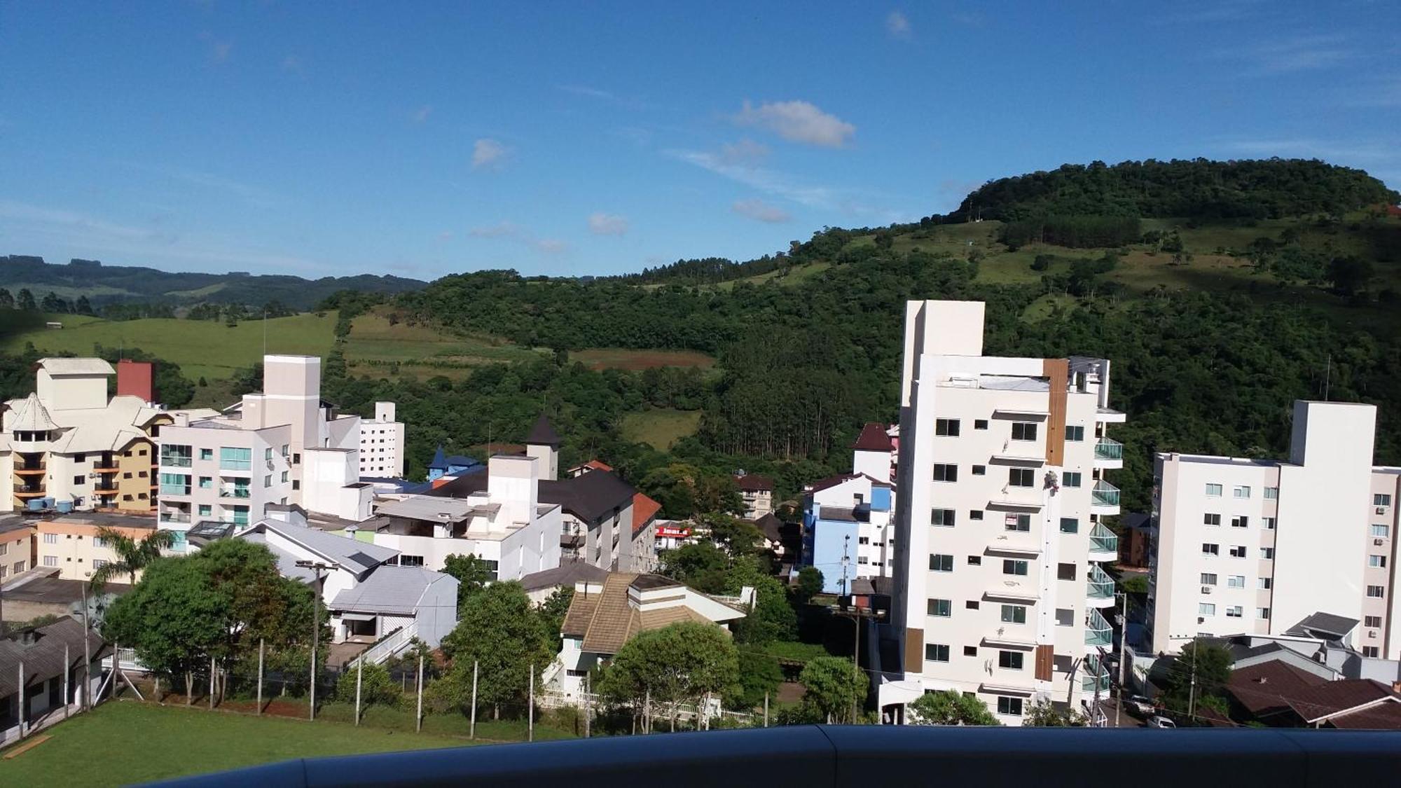 Mirante Das Aguas Apart Piratuba Chambre photo