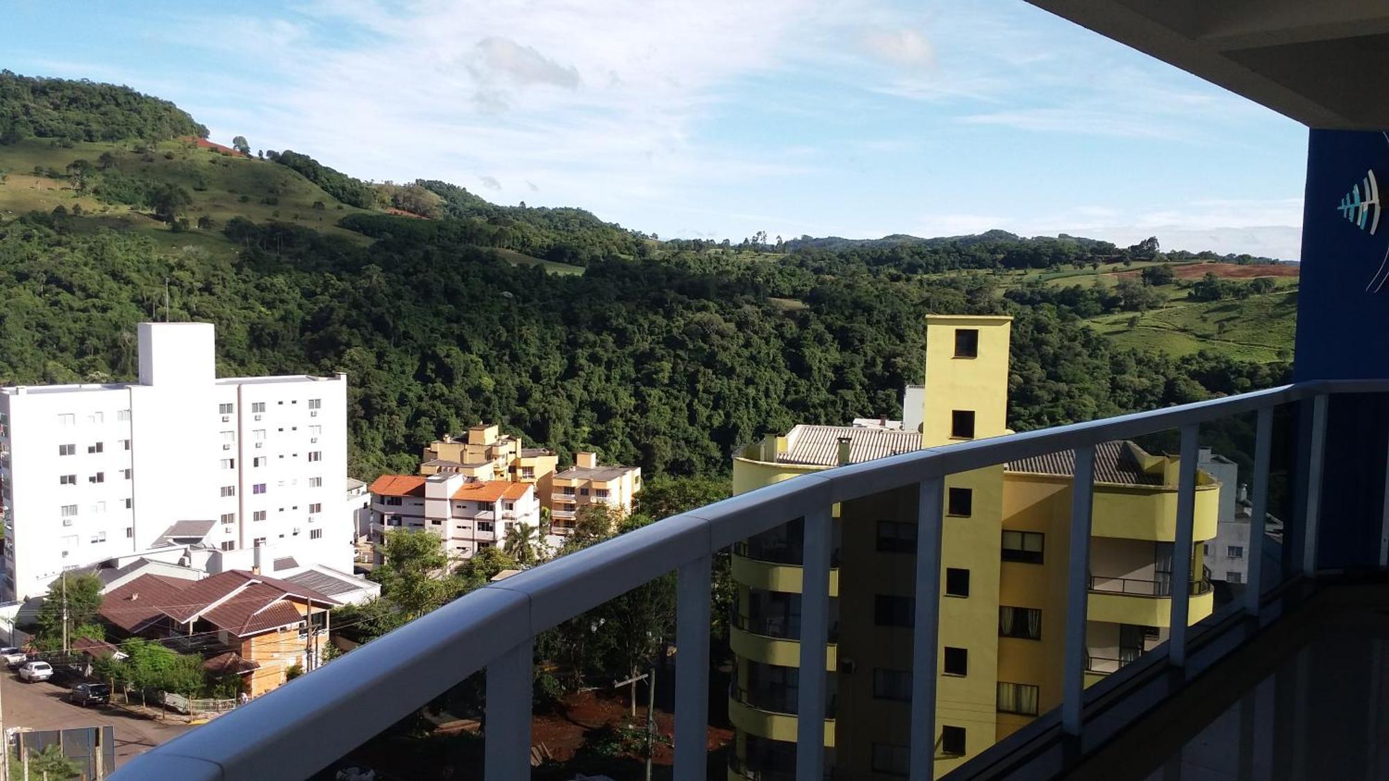 Mirante Das Aguas Apart Piratuba Chambre photo