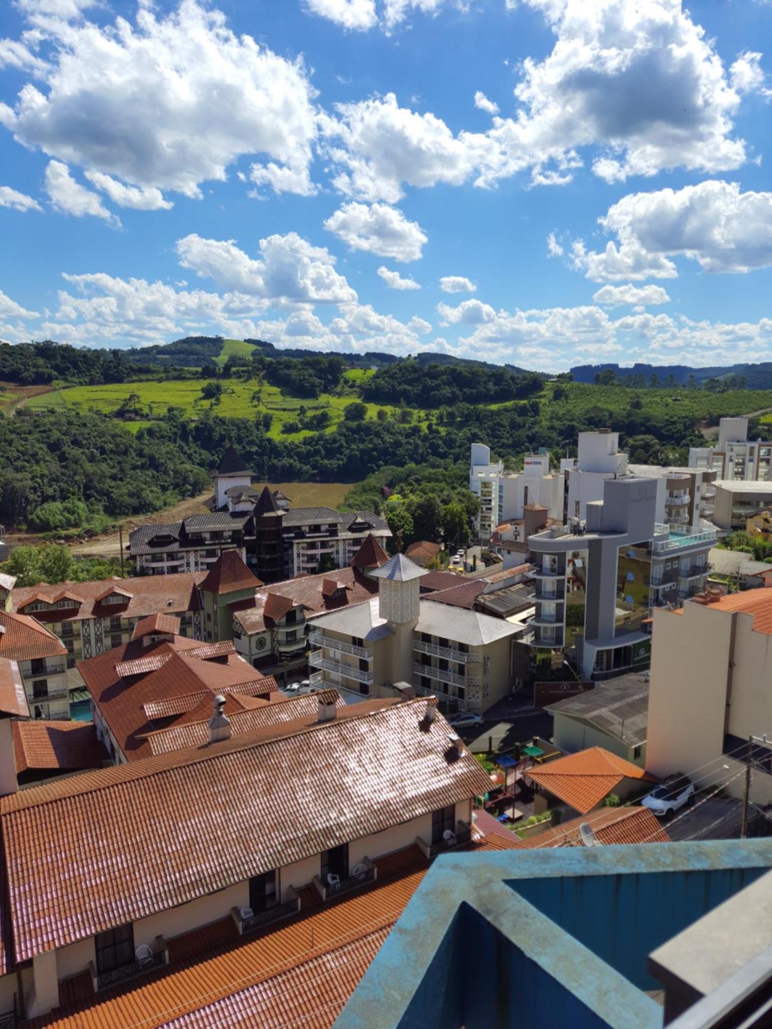 Mirante Das Aguas Apart Piratuba Chambre photo