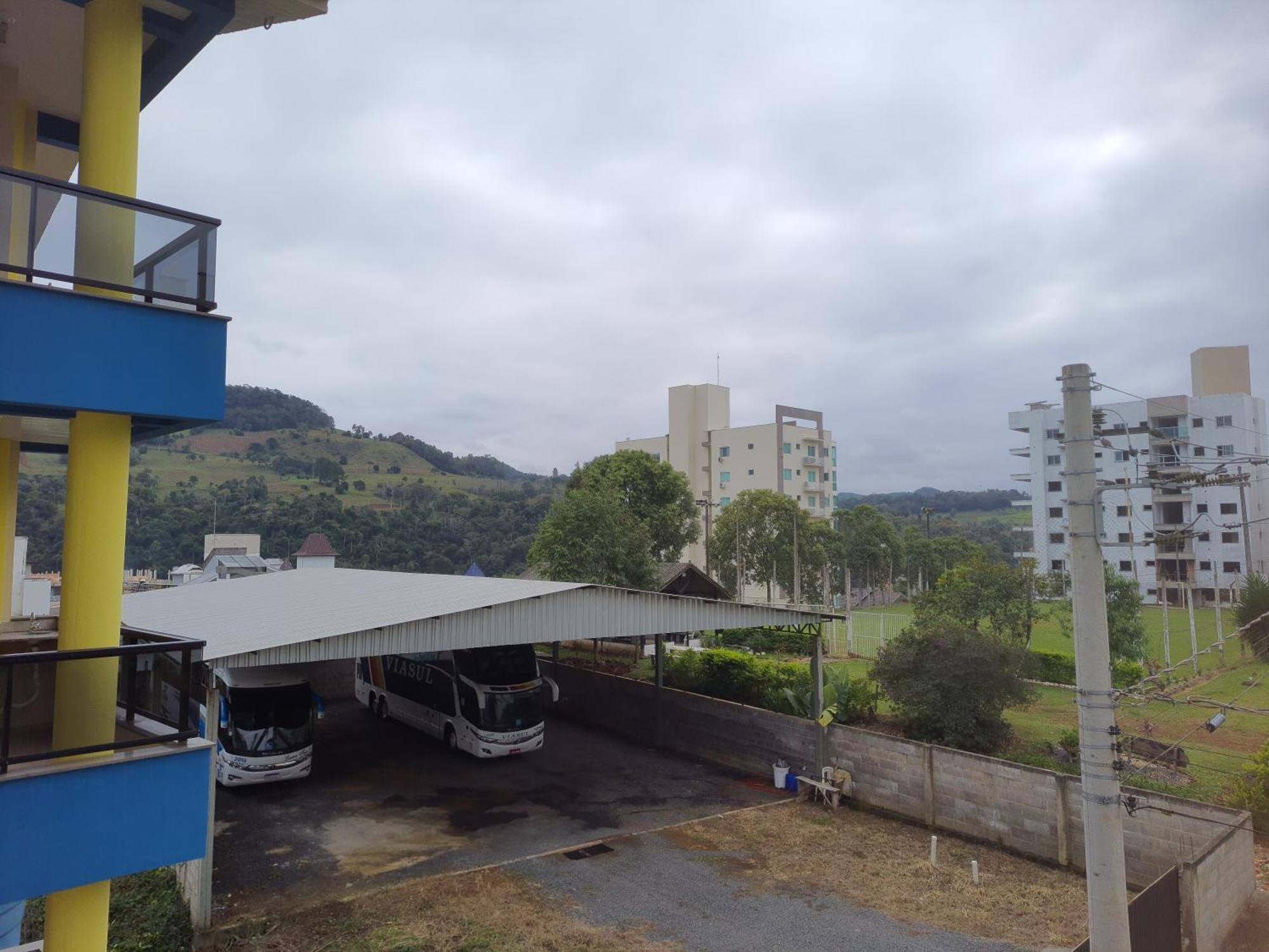 Mirante Das Aguas Apart Piratuba Chambre photo