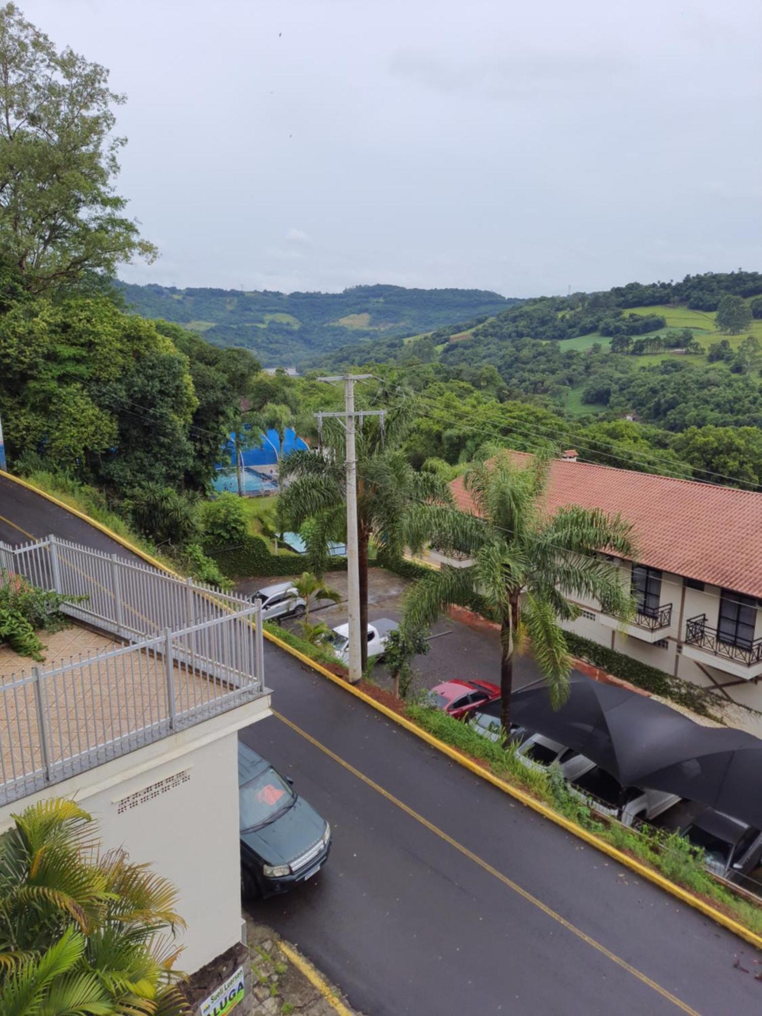 Mirante Das Aguas Apart Piratuba Chambre photo