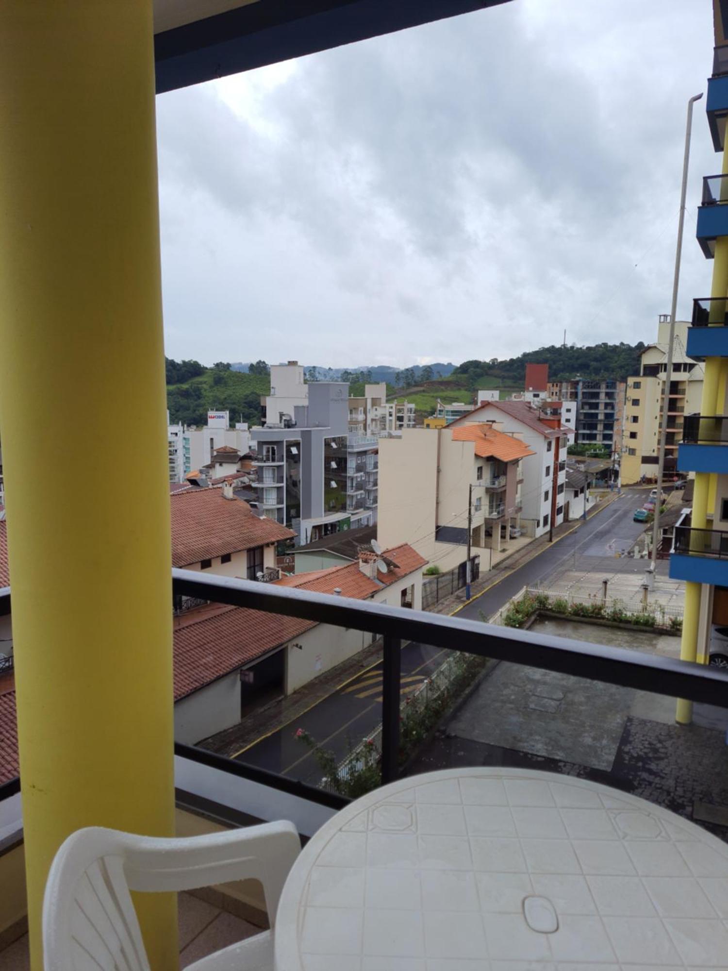 Mirante Das Aguas Apart Piratuba Chambre photo