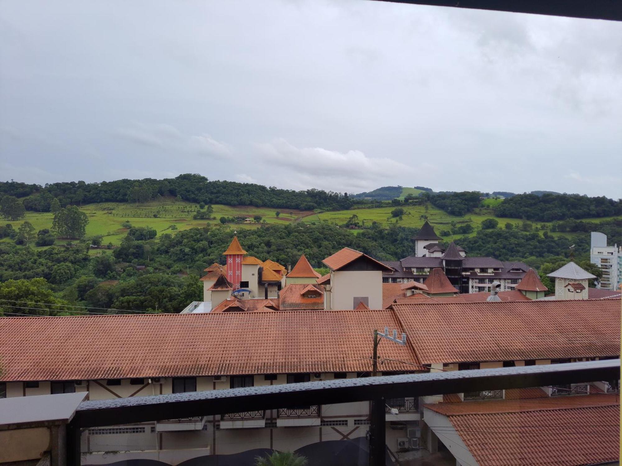 Mirante Das Aguas Apart Piratuba Chambre photo