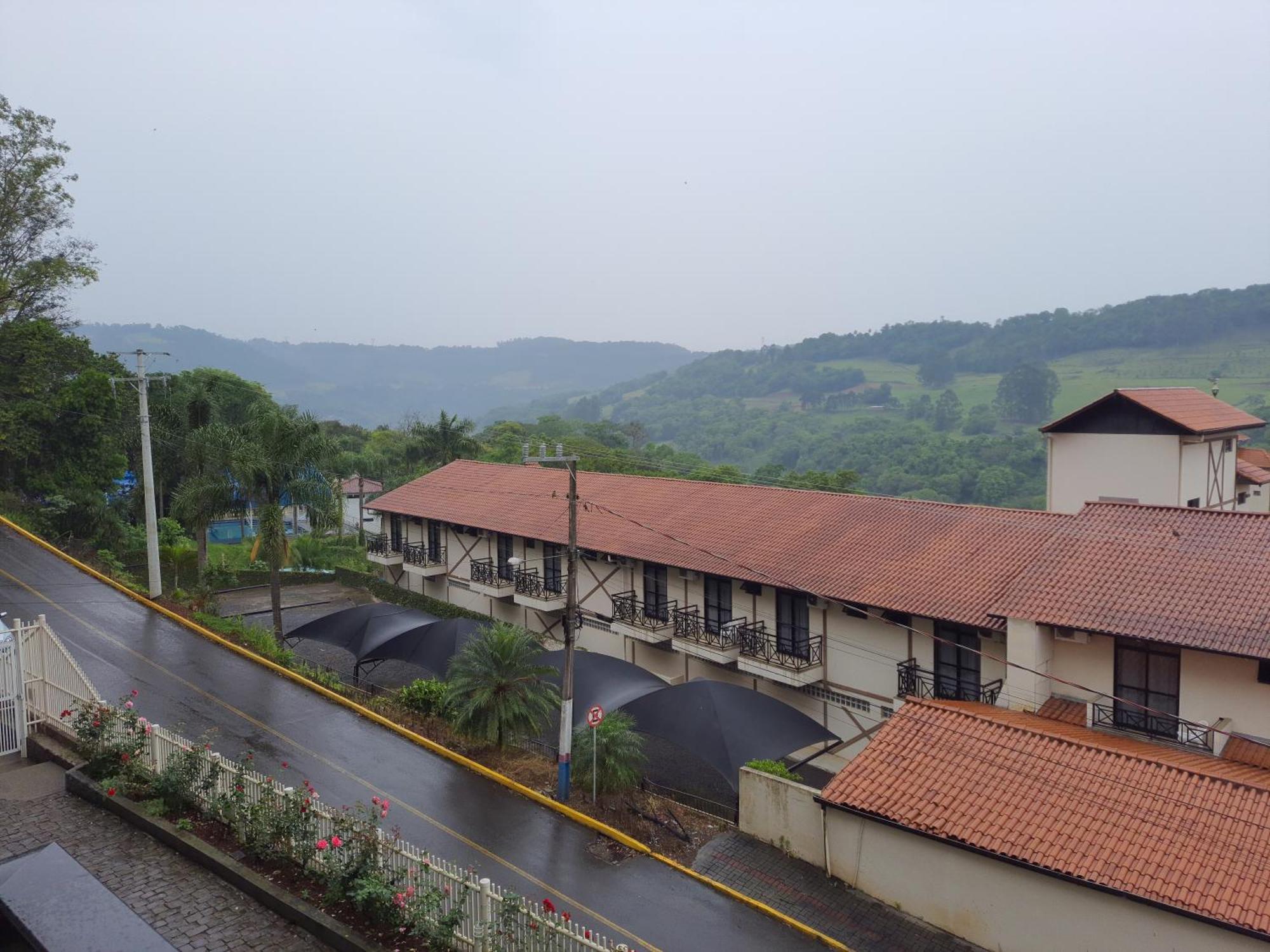 Mirante Das Aguas Apart Piratuba Chambre photo
