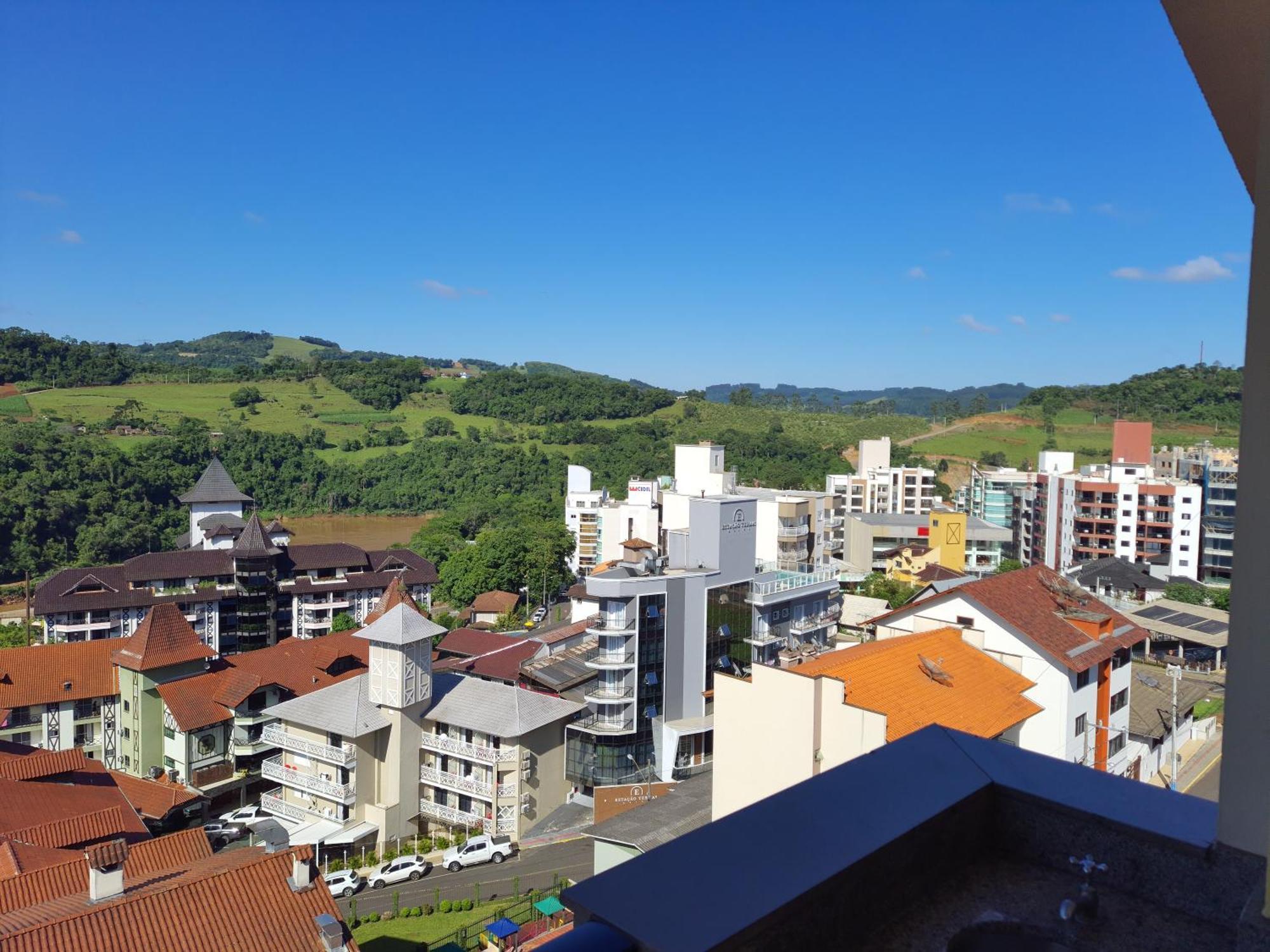 Mirante Das Aguas Apart Piratuba Chambre photo
