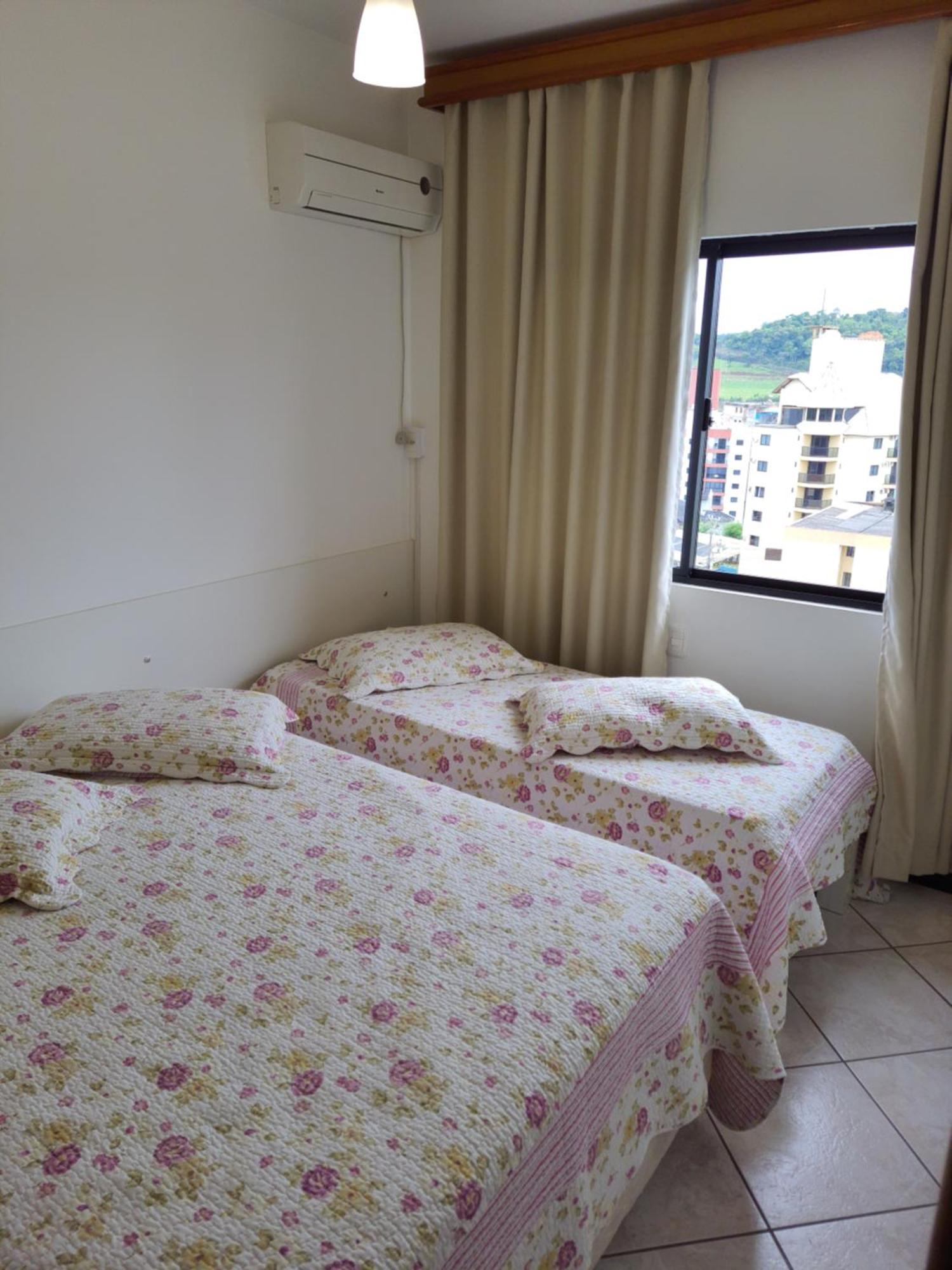 Mirante Das Aguas Apart Piratuba Chambre photo