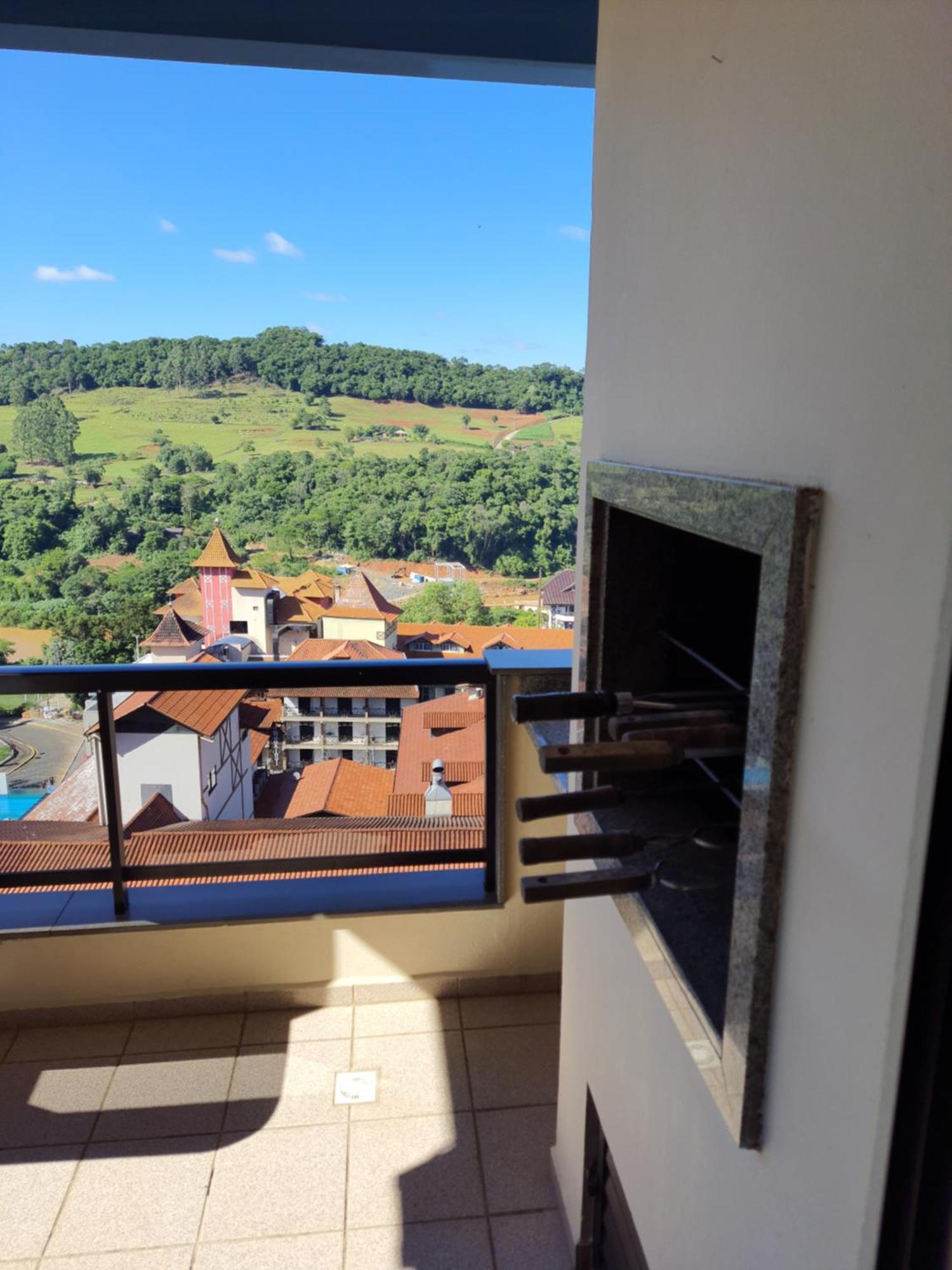 Mirante Das Aguas Apart Piratuba Chambre photo