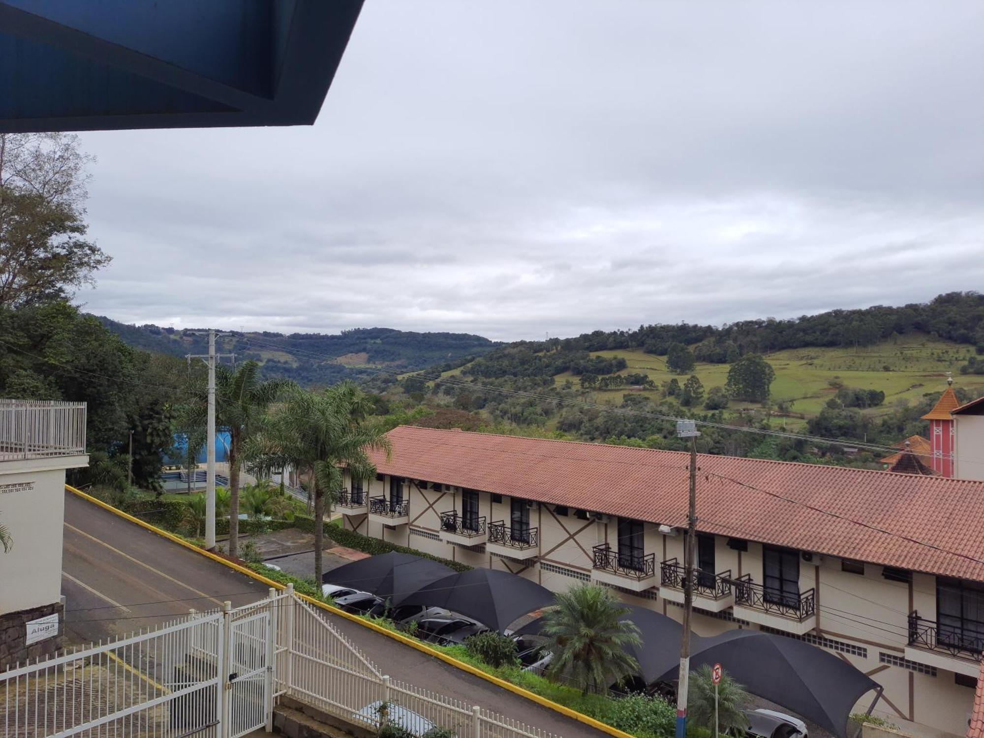 Mirante Das Aguas Apart Piratuba Chambre photo